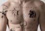 create a custom conceptual tattoo design